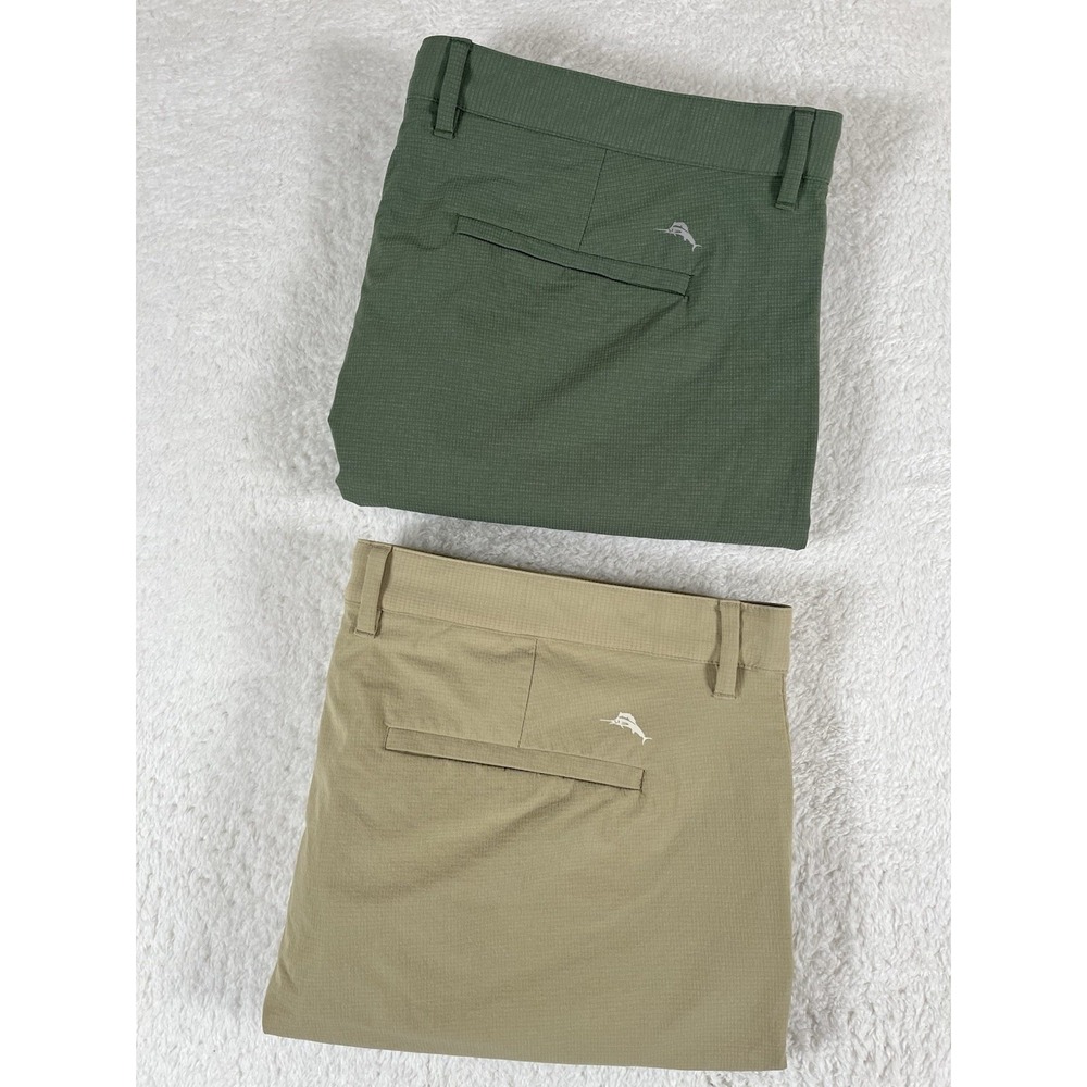 Tommy Bahama Hula Girls Stretch Performance Shorts Bundle Golf Men's Sz 42
